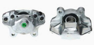 BUDWEG CALIPER 34104 -  Тормозной суппорт